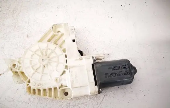 Audi A6 S6 C6 4F Rear door window regulator motor 8K0959811B 1101997001350