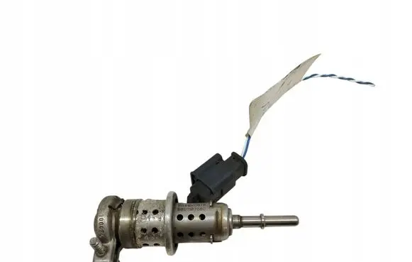 Citroen Jumpy Fuel injector 9801187080