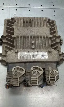Ford Focus C-MAX Engine control unit/module ECU 7M51-12A650-PA