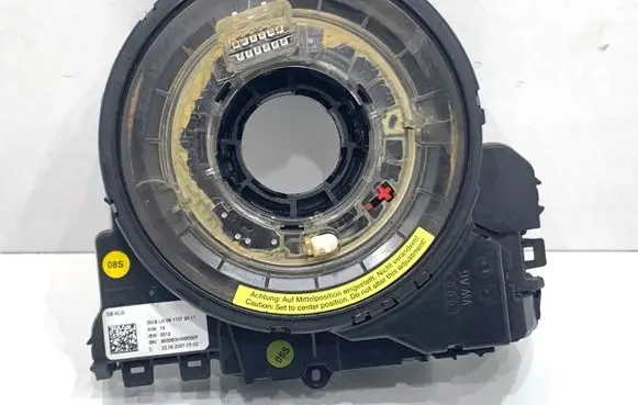 Audi A5 8T 8F Airbag squib ring wiring 8K0953568F