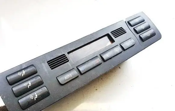 Climate control unit