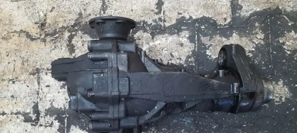 Audi Q7 4L Rear differential 4460310020