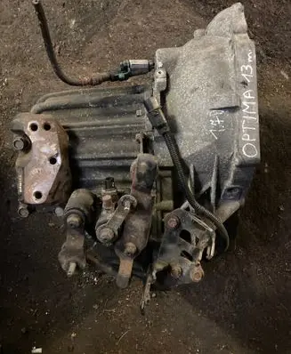 KIA Optima Manual 6 speed gearbox M6GF2