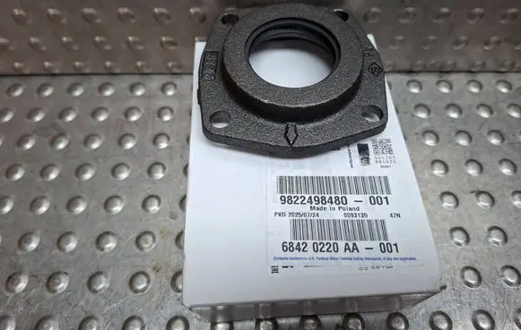 Peugeot Boxer Gearbox gasket S26312085 9822498480 9632828880