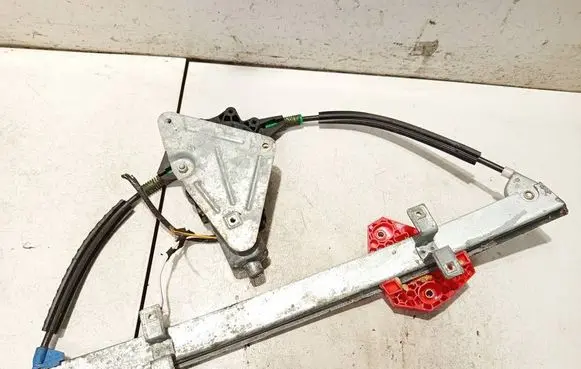 Ford Mondeo MK II Sliding door window regulator with motor 