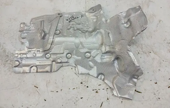 Mercedes-Benz GLC C254 Heat shield in engine bay A2546803500JLK01