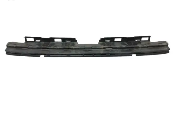 Front bumper mounting bracket