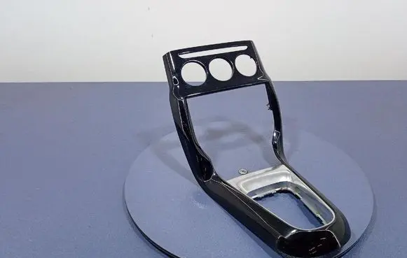 Citroen DS3 Side skirt rear trim 9801578777