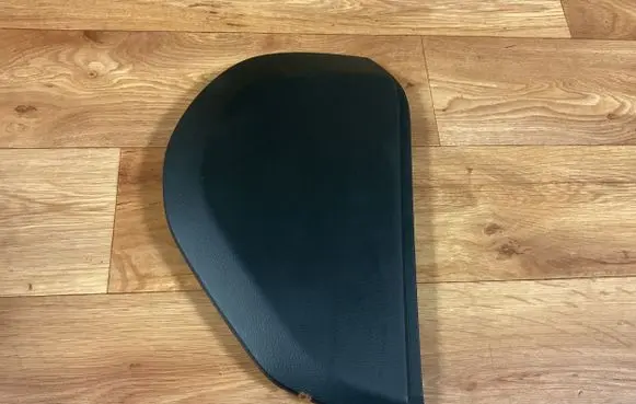 Volkswagen Touareg II Dashboard side end trim 7P6858248D 7P6858218D