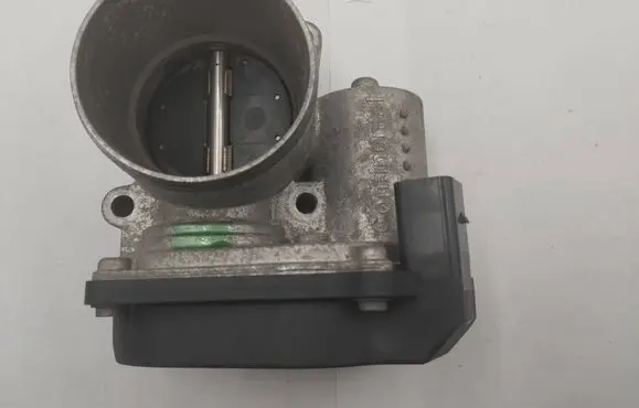 Throttle valve