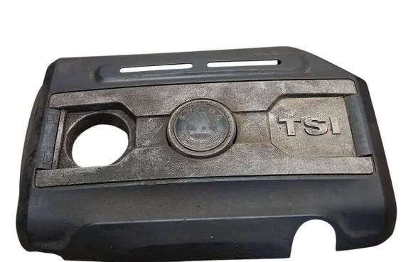 Skoda Octavia Mk2 (1Z) Engine cover (trim) 06J103925H 06J103925K 06J103925J
