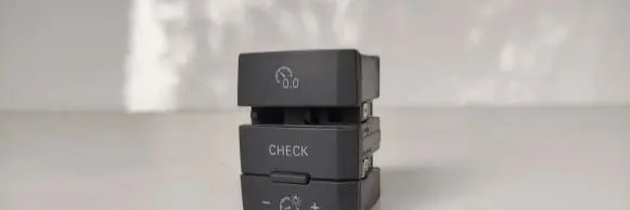 Panel lighting control switch