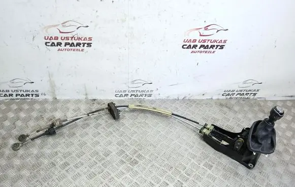 Saab 9-3 Ver2 Gear shifter/selector