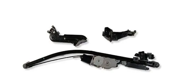 Chrysler Pacifica Sliding door motor assembly 62024F 68368919AG