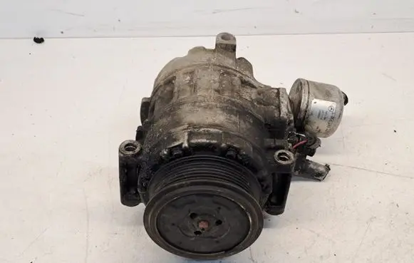 Mercedes-Benz E W211 Air conditioning (A/C) compressor (pump) GE4472209332