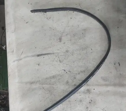 Ford Transit Custom Sliding door rubber seal BK21V51400