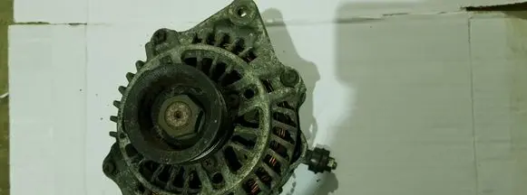 Subaru Impreza II Generator/alternator
