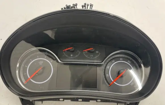 Opel Insignia A Speedometer (instrument cluster) 23398025