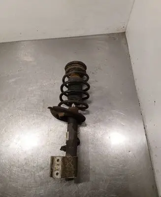 Peugeot 5008 Front shock absorber with coil spring