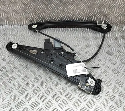 Citroen C5 Aircross Front door window regulator with motor 9829482280 9830389280
