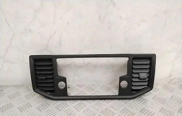 Volkswagen Crafter Dash center air vent grill 7C0857038F