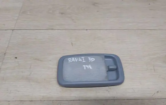 Toyota RAV 4 (XA10) Headlining lighting console trim 