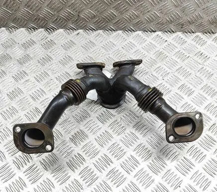 BMW 6 F12 F13 Exhaust manifold 7843780