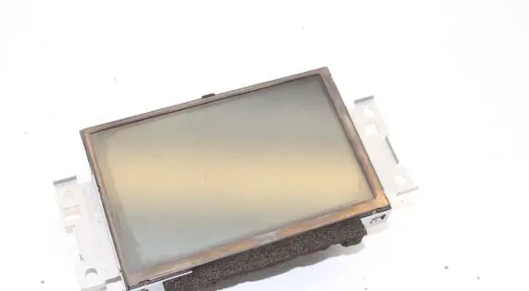 Volvo S60 Screen/display/small screen 31337643