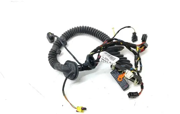 Porsche Cayenne (92A) Front door wiring loom 7P5971161A TAB016790A 20110513