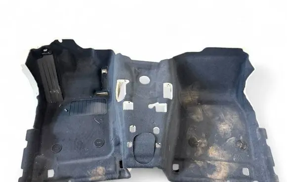 BMW 2 G42 Front floor carpet liner 6948905 8E94936 0000396957