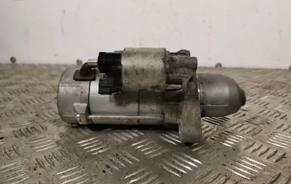 Toyota RAV 4 (XA40) Starter motor 2810026191