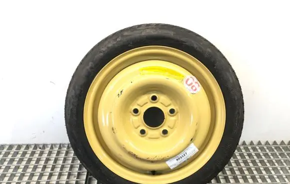 Honda Civic R16 spare wheel