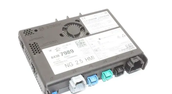 Opel Insignia B GPS navigation control unit/module 84387989 453116246