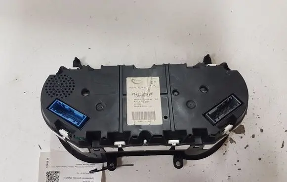 Jaguar XF X250 Speedometer (instrument cluster) 9X2310849JF VP9X2F10849JF