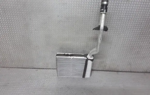 Volvo S40 Heater blower radiator