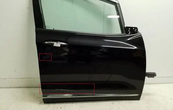 Opel Ampera- E Front door 