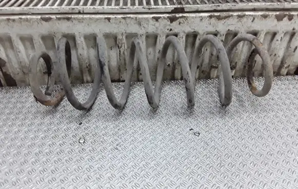 Ford Fiesta Rear coil spring
