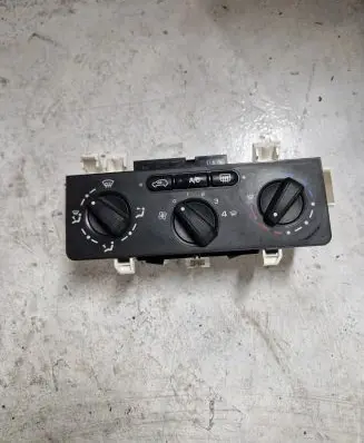 Citroen C3 Pluriel Climate control unit 69310008