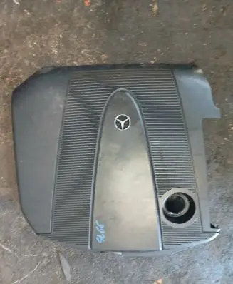 Mercedes-Benz E W211 Engine cover (trim) A6460160624