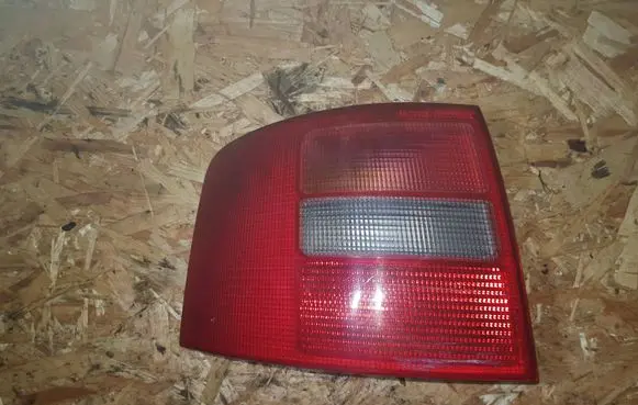 Audi A6 S6 C5 4B Rear/tail lights 4B9945095D 39710383 397109999