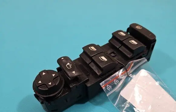Citroen C4 II Electric window control switch 96657051ZD IMPRK1487977