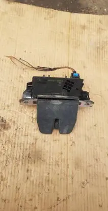 Opel Astra H Tailgate/trunk/boot lock/catch/latch 264970243