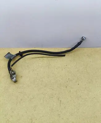 Mercedes-Benz E C207 W207 Negative earth cable (battery) 567703 13720856