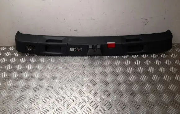 Mercedes-Benz EQC Trunk/boot sill cover protection A2937401500