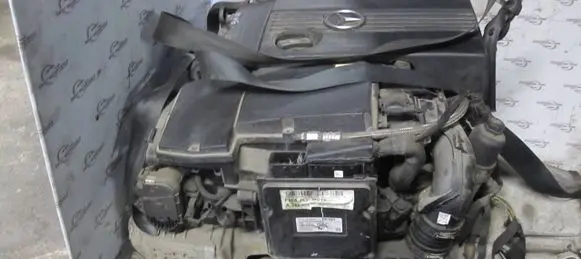 Mercedes-Benz C W203 Engine 271950