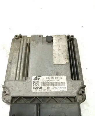 Volkswagen Sharan Engine control unit/module 0281012697 03G906016JN