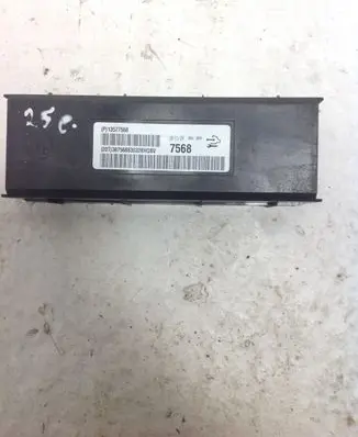 Opel Insignia A Air conditioning/heating control unit 13577568 387568830328HQBV