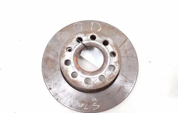 Volkswagen Touran I Rear brake disc