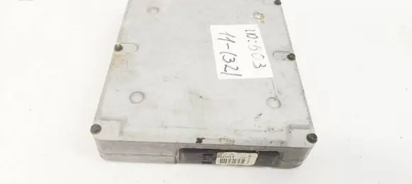 Ford Focus Engine control unit/module 1S4F12A650XH 1S4F-12A650-XH
