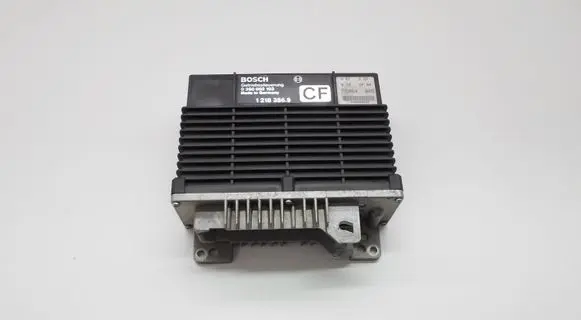 BMW 5 E34 Gearbox control unit/module 12183569 0260002103 M50